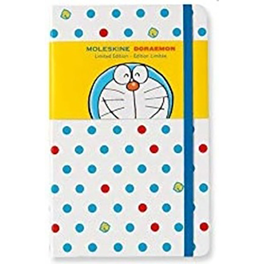 MOLESKINE LE Doraemon L Ruled White
