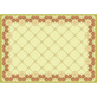 PEPIN Paper Placemats PP03-Art Nouveau 1206875