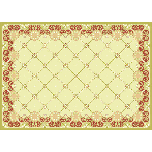 PEPIN Paper Placemats PP03-Art Nouveau 1206875