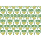 PEPIN Paper Placemats PP03-Art Nouveau 1206875