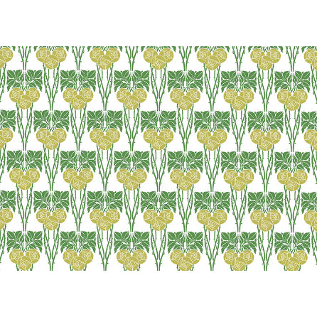 PEPIN Paper Placemats PP03-Art Nouveau 1206875