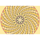 PEPIN Paper Placemats PP10-Tile Mosaics 1206878