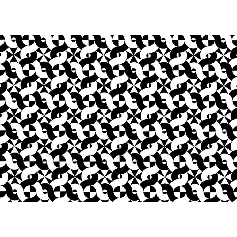 PEPIN Paper Placemats PP10-Tile Mosaics 1206878