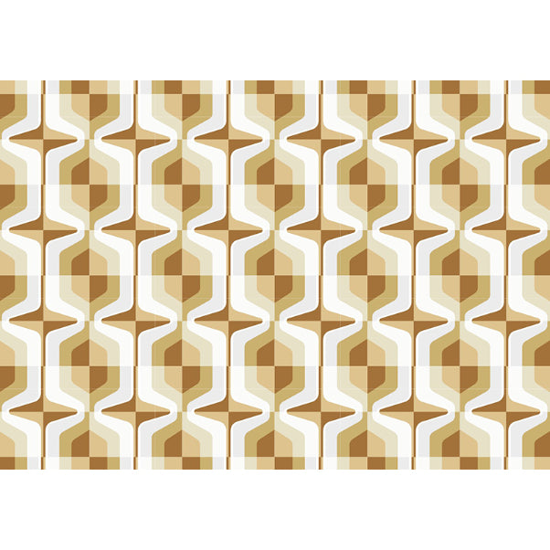 PEPIN Paper Placemats PP11-1970s Pattern 1206879