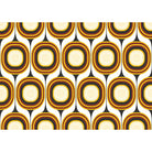 PEPIN Paper Placemats PP11-1970s Pattern 1206879