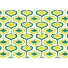 PEPIN Paper Placemats PP11-1970s Pattern 1206879