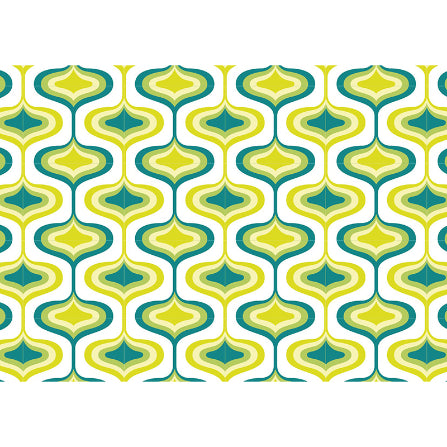 PEPIN Paper Placemats PP11-1970s Pattern 1206879