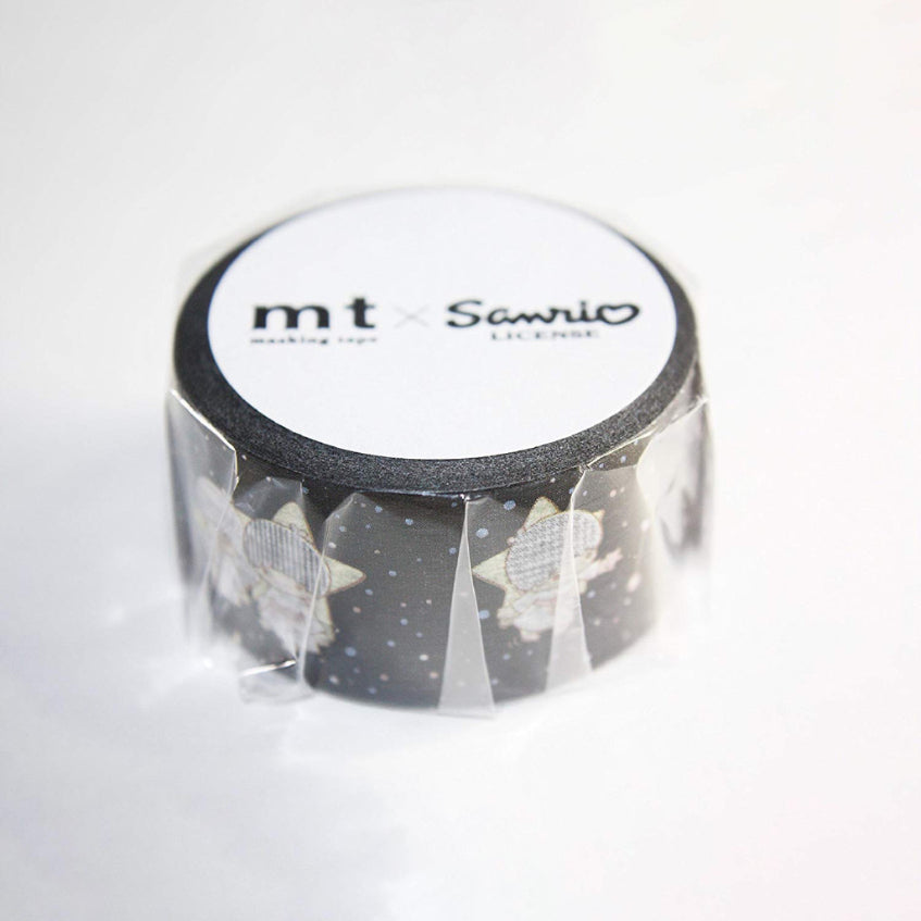 MT x Sanrio Constellation Little Twin Stars 25mm