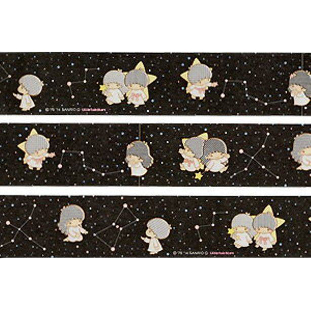 MT x Sanrio Constellation Little Twin Stars 25mm