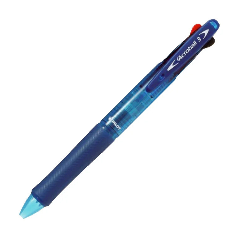 PILOT Acroball 3 Ball Pen 3in1 F-0.7mm Blue