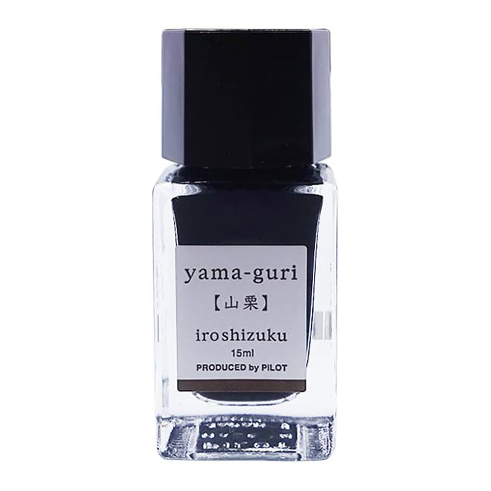 PILOT Iroshizuku Fountain Pen Ink Mini 15ml Yamaguri