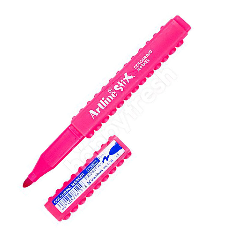 ARTLINE Stix Colouring Marker-Pink