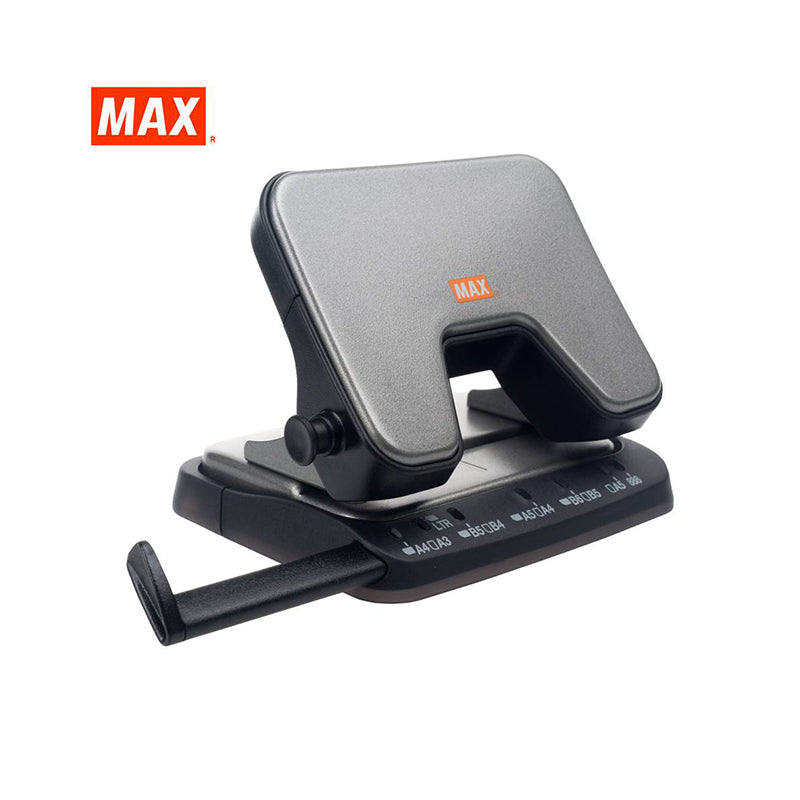 MAX Puncher DP-25T Silver
