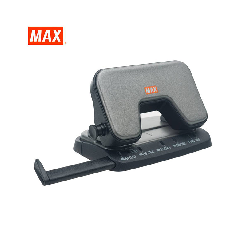 MAX Puncher DP-15T Silver