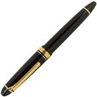 SAILOR 1911 Standard Fountain Pen-Medium Black-Gold Accent