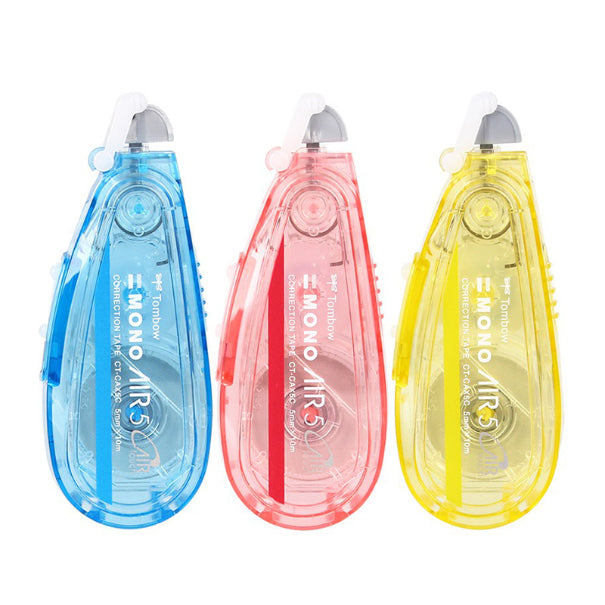 TOMBOW Mono Correction Tape 5mmx6M TVB-325AB