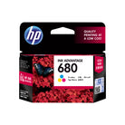HP Ink Cartridge 680 Tri-Colour Default Title
