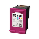 HP Ink Cartridge 680 Tri-Colour Default Title