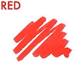 SAILOR Jentle Ink Cartridges 12/box Red