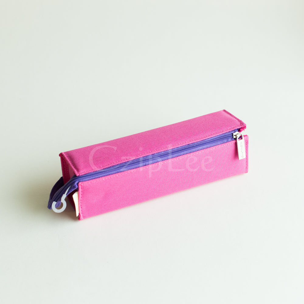 KOKUYO Pen Case C2-R 200x50x50mm Pink Default Title