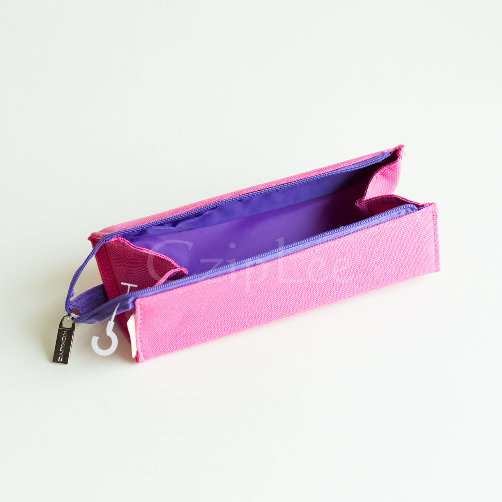 KOKUYO Pen Case C2-R 200x50x50mm Pink Default Title