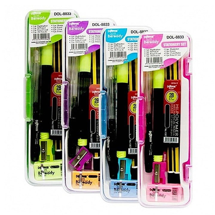 DOLPHIN Stationery Set DOL-8899