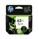 HP Ink Cartridge 63XL Tri-Colour Default Title