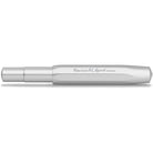 KAWECO AL Sport Fountain Pen-Extra Fine 0.5mm Silver Default Title