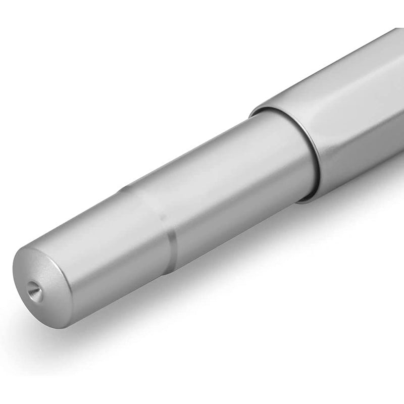KAWECO AL Sport Fountain Pen-Extra Fine 0.5mm Silver Default Title