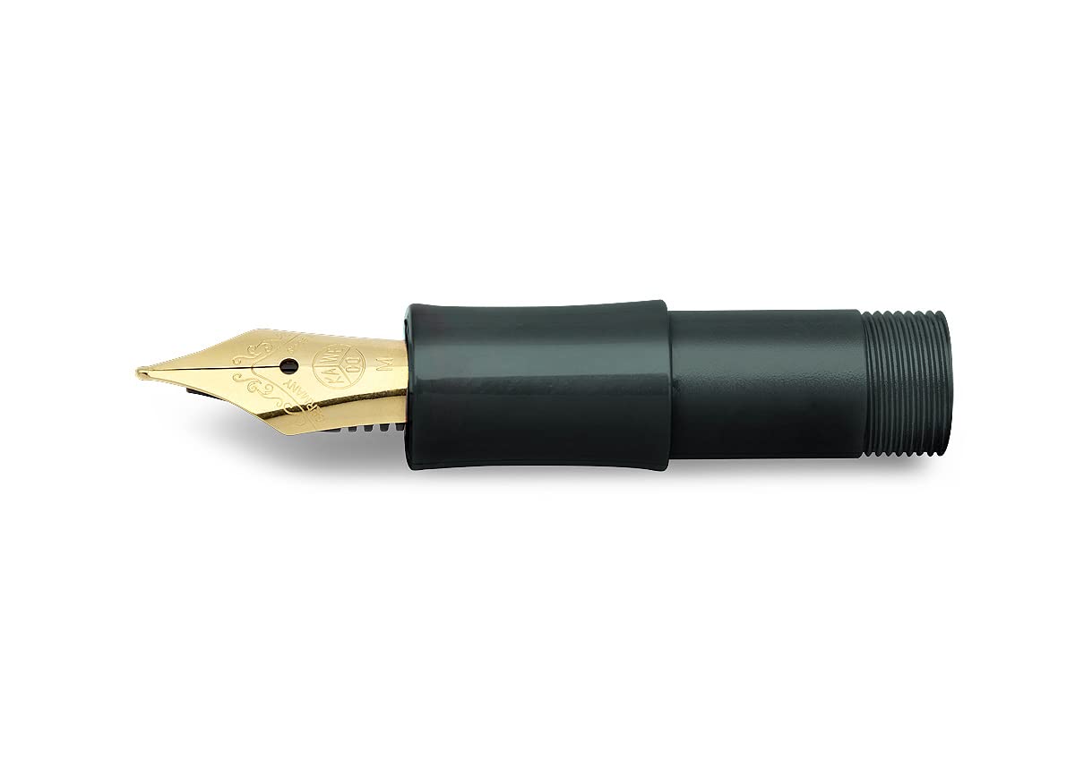 KAWECO Classic Sport Green Spare Nib-Gold EF