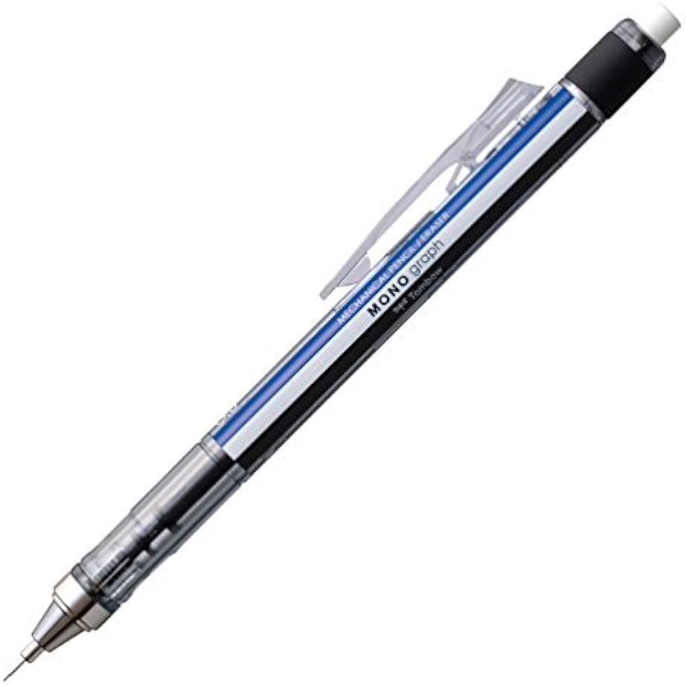 TOMBOW Monograph Mechanical Pencil 0.5 Standard DPA-132A