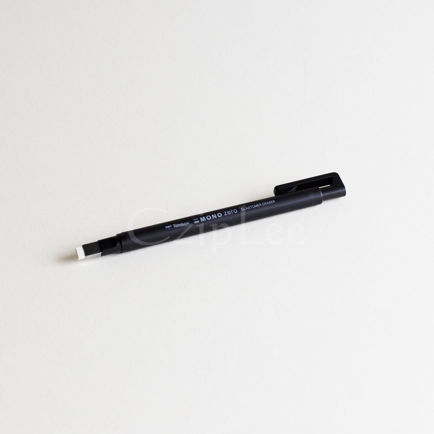 TOMBOW Mono Zero 2.5mm Flat Black Eraser