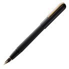 LAMY Imporium Black Matt/Gold 060 Fountain Pen-Medium Default Title