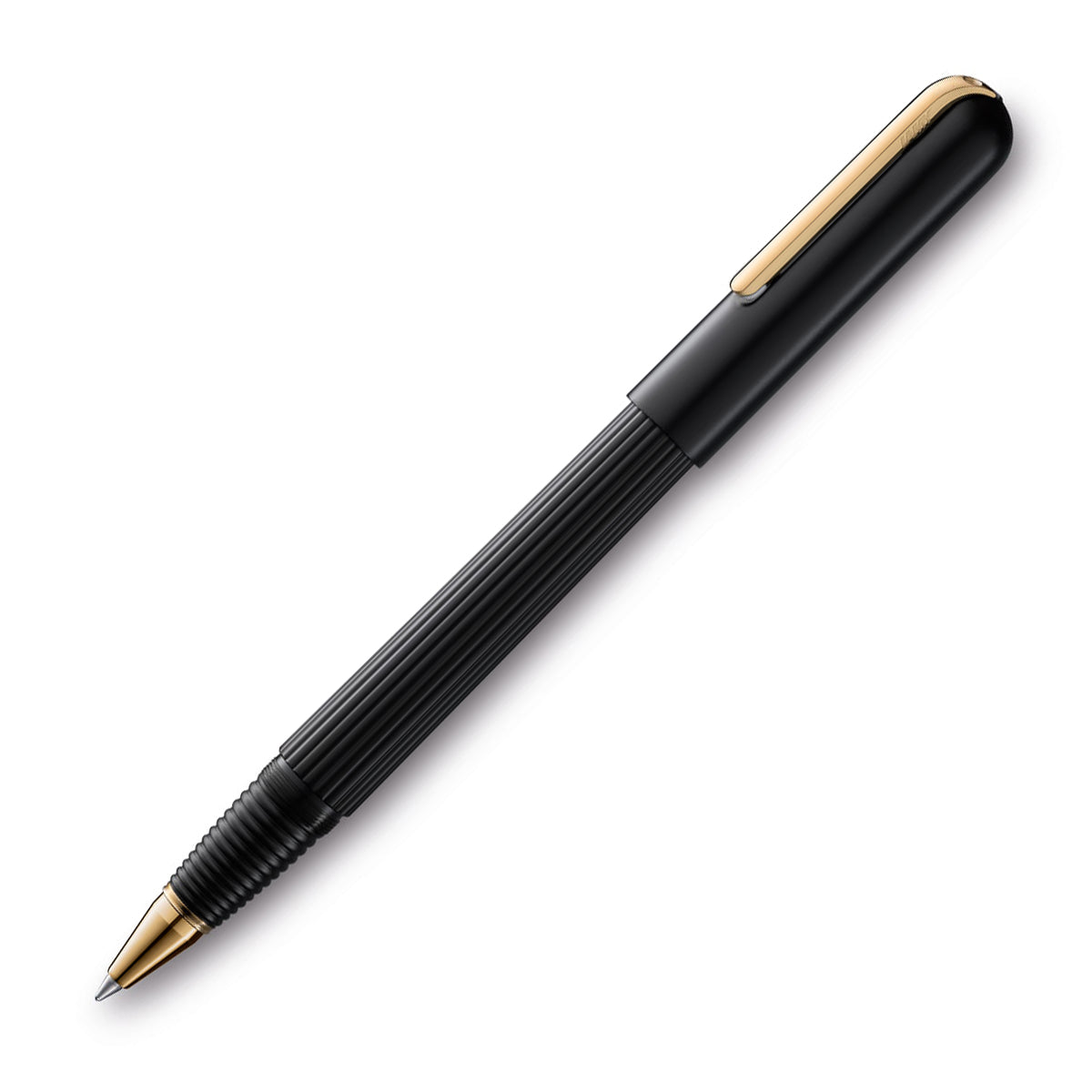 LAMY Imporium Black Matt/Gold 360 Rollerball