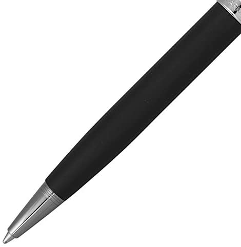 PARKER Sonnet Contort Black Cisele Ball Pen