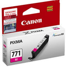 CANON Ink Cartridge CLI-771 Cyan 6.5ml Default Title