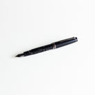 SAILOR Professional Gear Imperial Black Ion Fountain Pen-Medium
