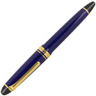 SAILOR 1911 Standard Fountain Pen-Medium Navy Blue-Gold Accent