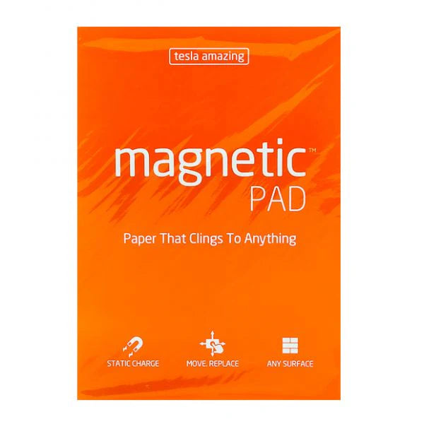 TESLA AMAZING Magnetic Pad A5- Orange 50s