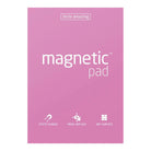 TESLA AMAZING Magnetic Pad A4- Pink 50s