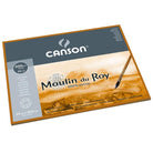 CANSON Moulin du Roy Rough 300g 9x12in 20s