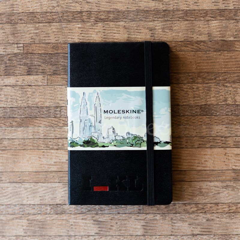 MOLESKINE I_KL P Plain