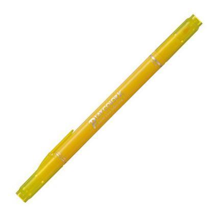 TOMBOW Play Color K Double Pt MP 03 Yellow