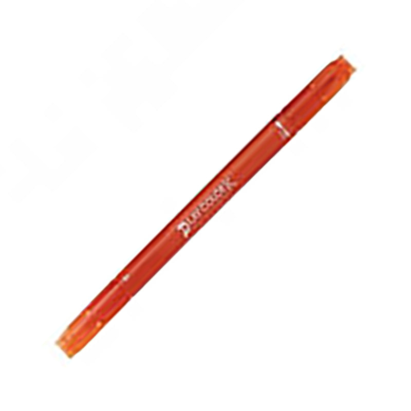 TOMBOW Play Color K Double Point Marking Pen 76 Carrot Orange