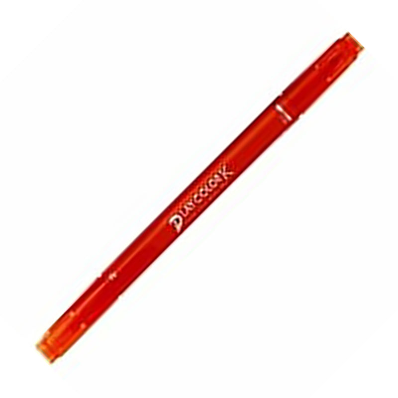 TOMBOW Play Color K Double Point Marking Pen 76 Carrot Orange