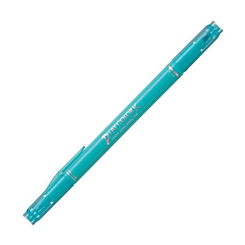 TOMBOW Play Color K Double Point Marking Pen 74 Aqua