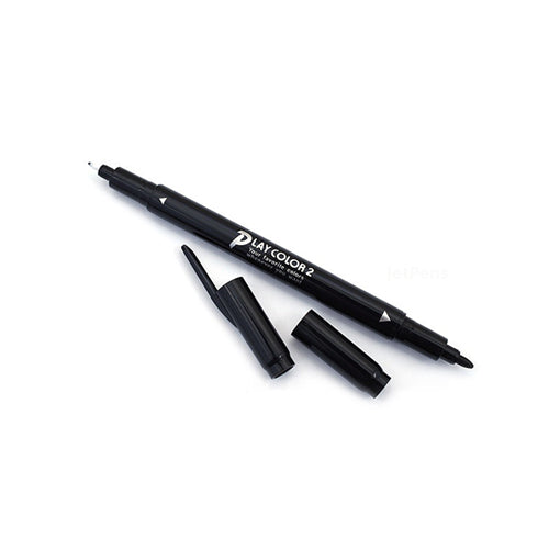 TOMBOW Play Color K Double Pt MP 33 Black