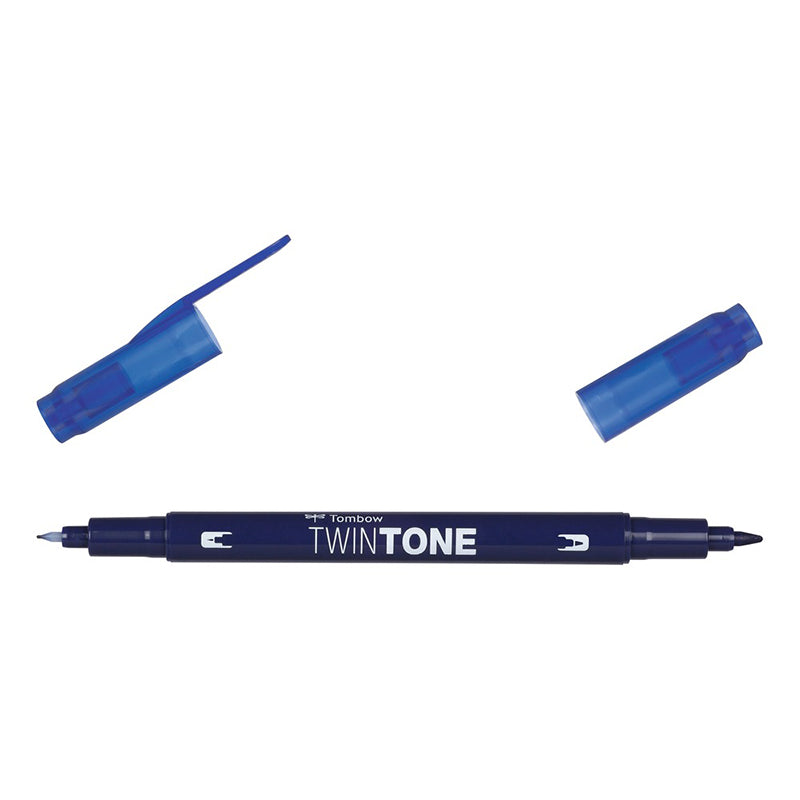 TOMBOW Play Color K Double Point Marking Pen 42 Navy