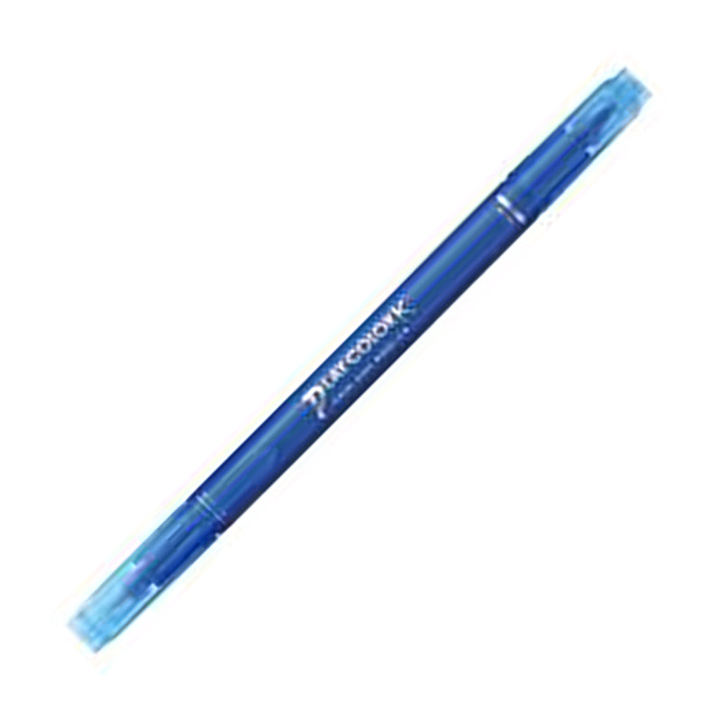 TOMBOW Play Color K Double Point Marking Pen 45 French Blue