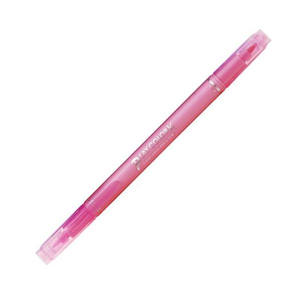 TOMBOW Play Color K Double Point Marking Pen 58 Pale Rose